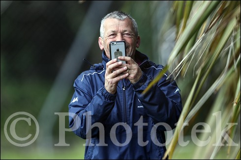 Auckland City FC Training